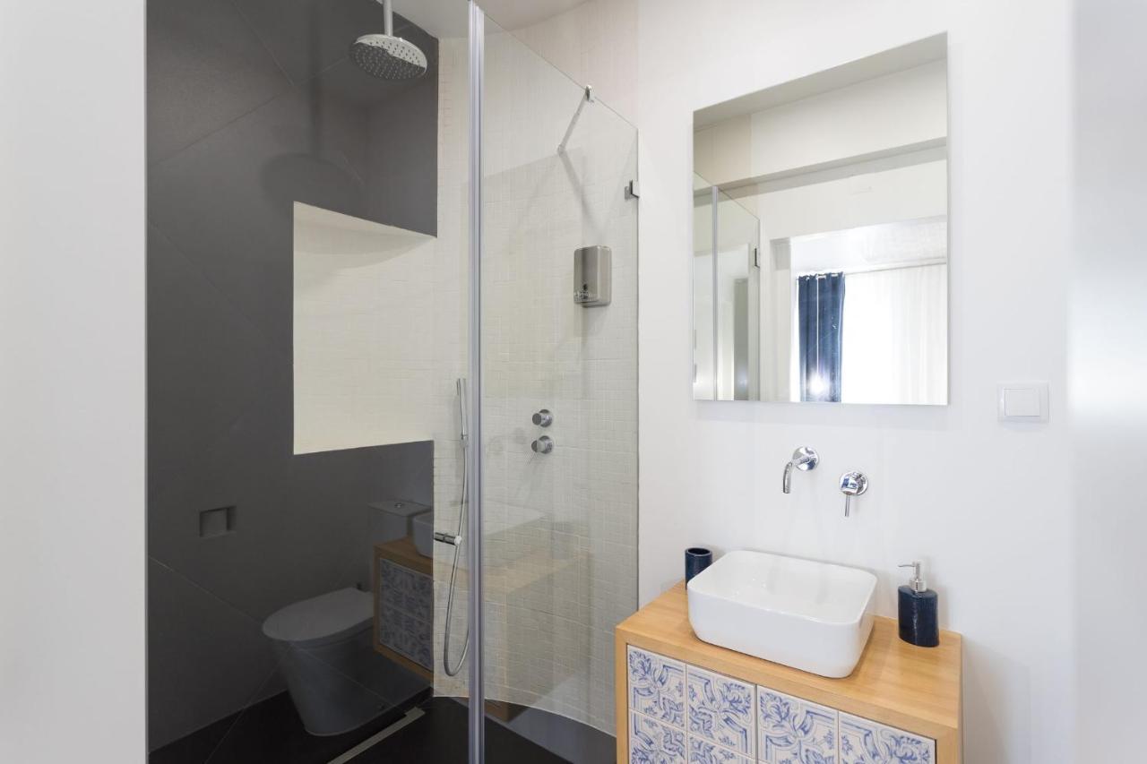 Lisbon Airport Suites Exterior foto