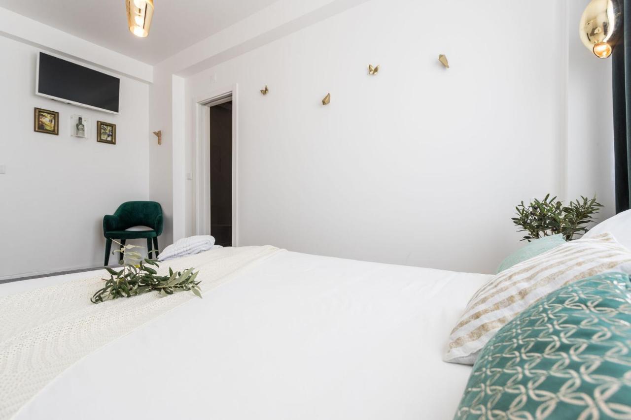 Lisbon Airport Suites Exterior foto