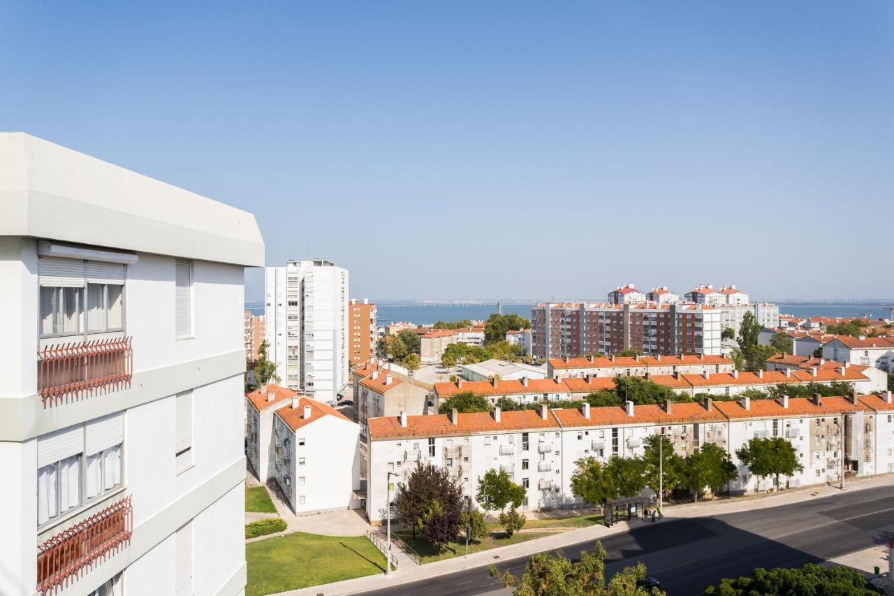 Lisbon Airport Suites Exterior foto