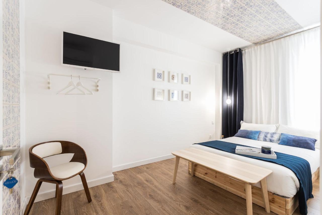 Lisbon Airport Suites Exterior foto