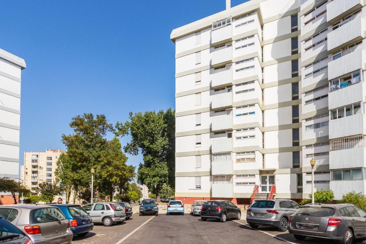 Lisbon Airport Suites Exterior foto